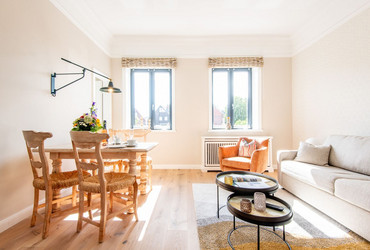 Stadthaus Boysenstraße, Whg. 3