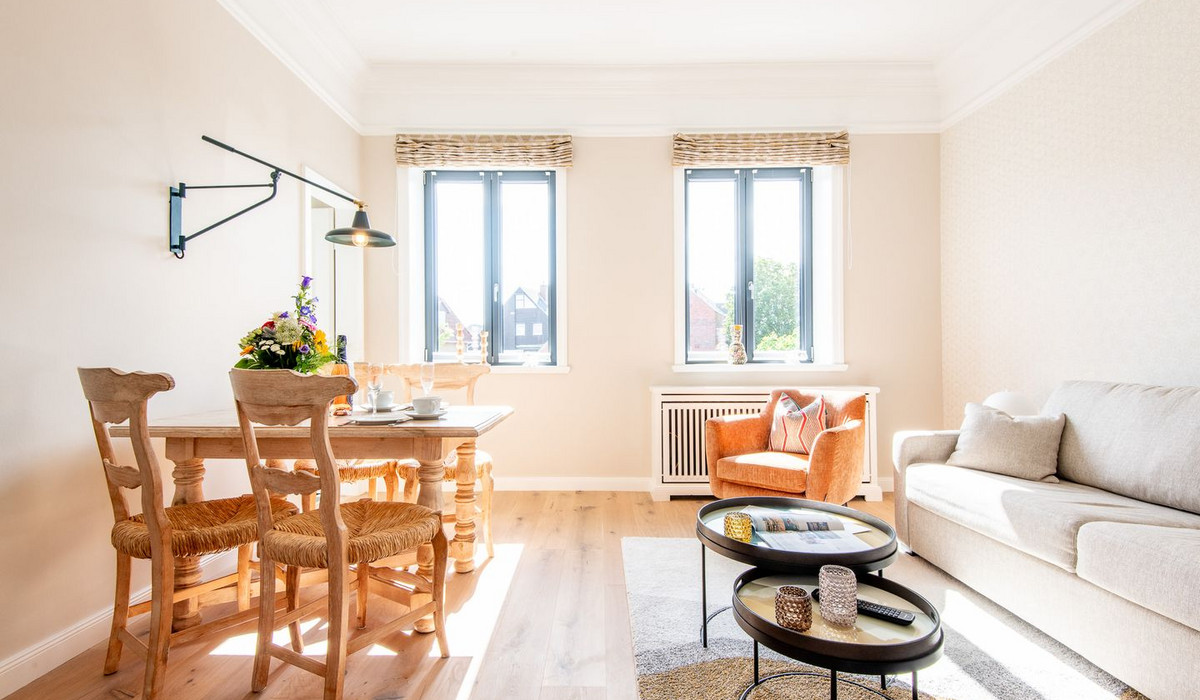 Stadthaus Boysenstraße, Whg. 3