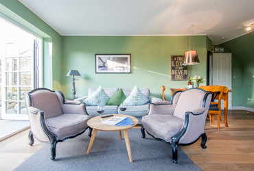 Villa Maybach, Whg. 4 Grüner Wim