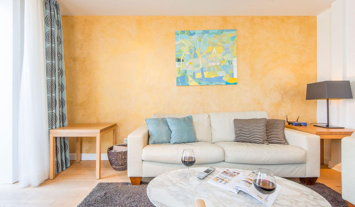 Die Villa 1903, Whg. 3