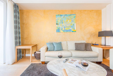 Die Villa 1903, Whg. 3