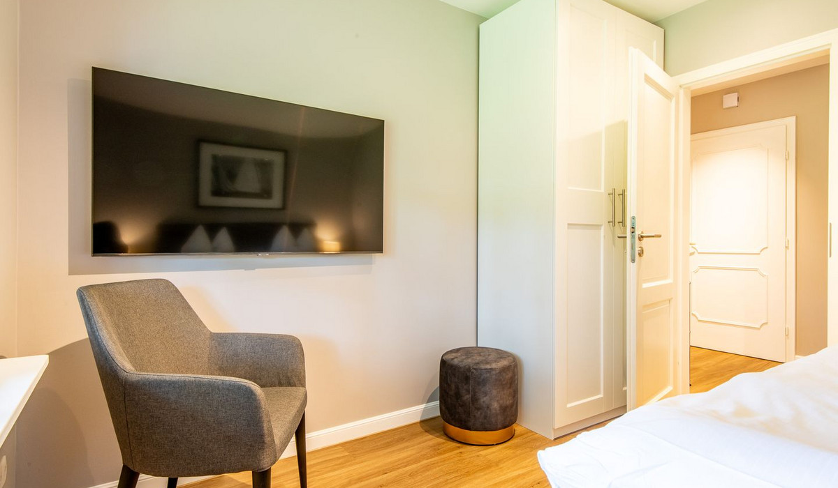 Erich Johannsen Wai Whg. 4