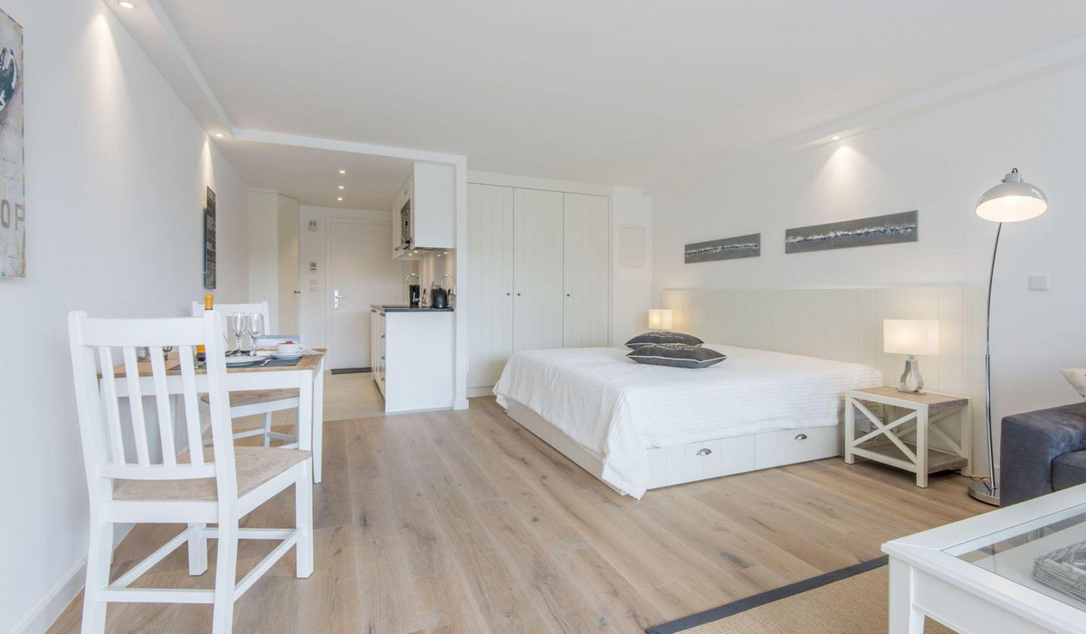 Hanseatenhaus, Whg. 1