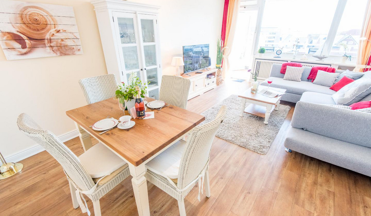 Haus Blanker Hans, Strand Whg. 84