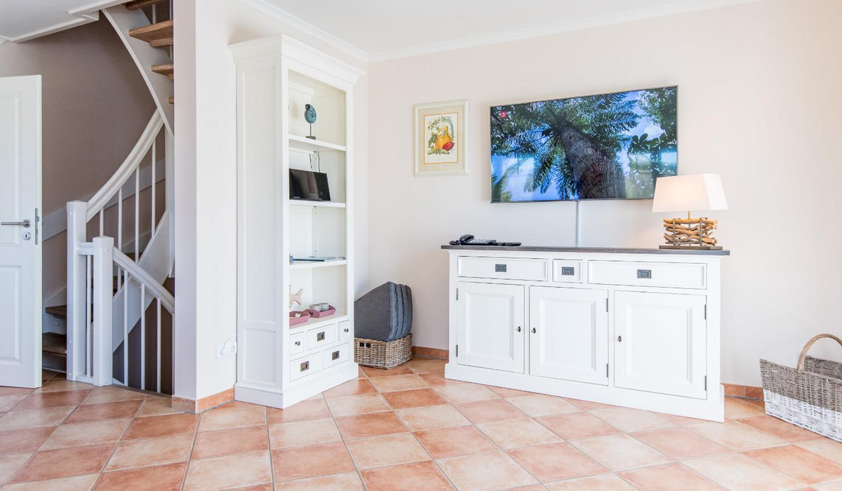 Haus Grenzkrug, Haushälfte 4a