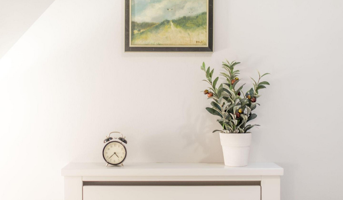 Miin Lütt´n im Witthüs, Witthüs, Whg. 7