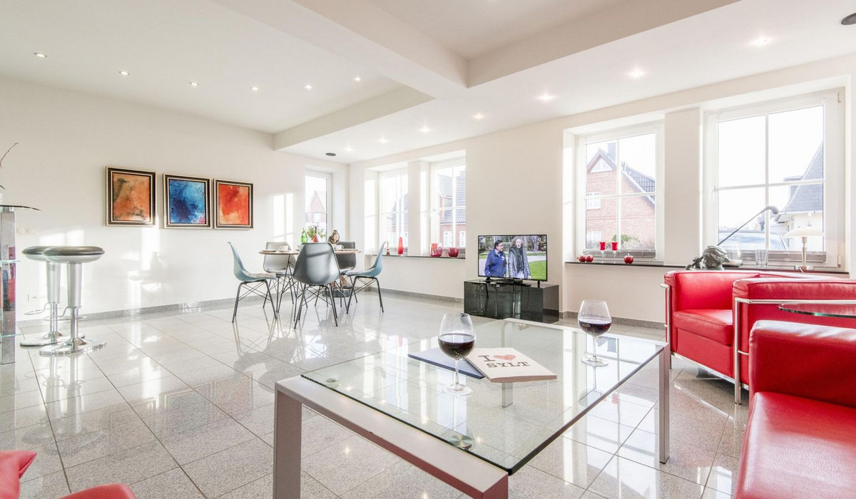 Art your Life - Haus Bundiswung, Whg. 1