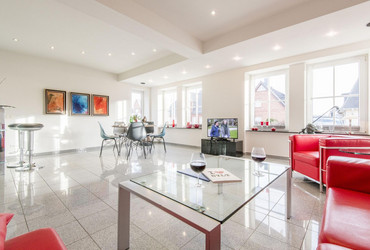 Art your Life - Haus Bundiswung, Whg. 1