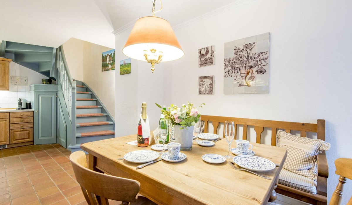 Friesenhaus Käpt'n Hahn, Hausteil 02