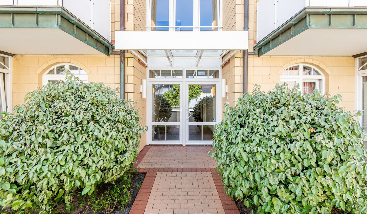 Residenz Bismarck, Whg. 15