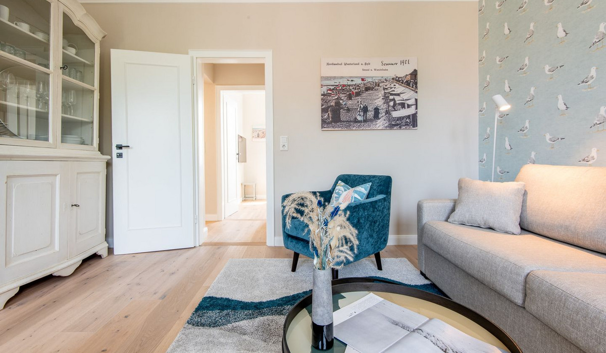 Stadthaus Boysenstraße, Whg. 4