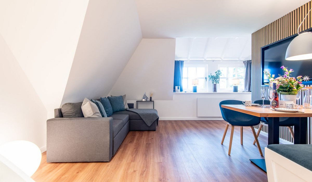 Erich Johannsen Wai Whg. 6