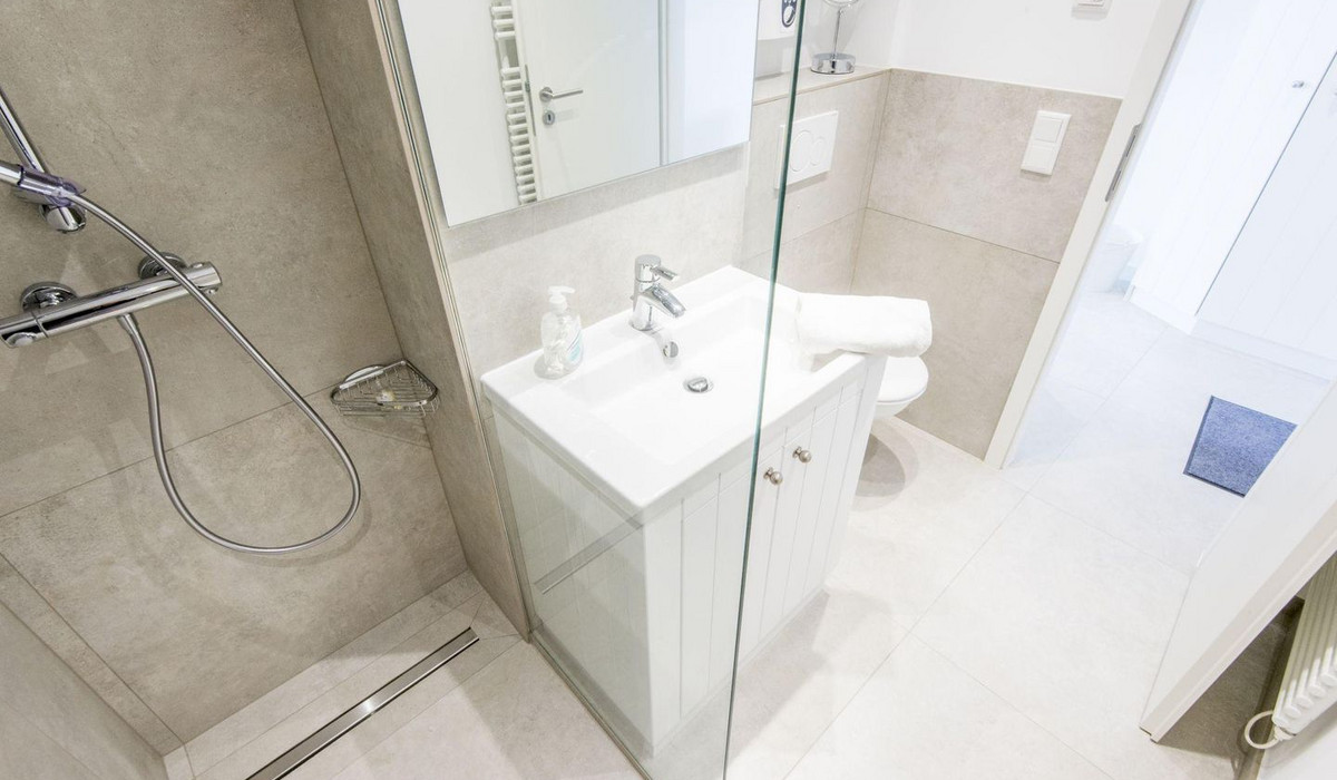 Hanseatenhaus, Whg. 1