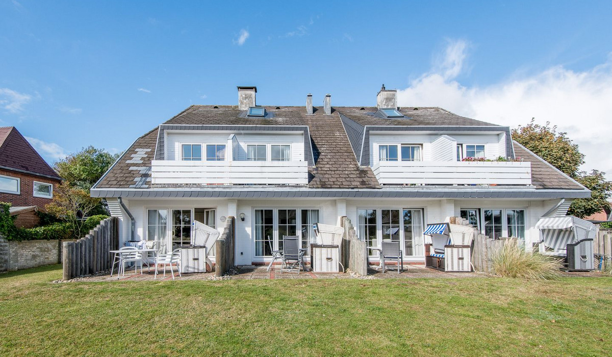 Haus Friesische Straße 25a, Whg. 8