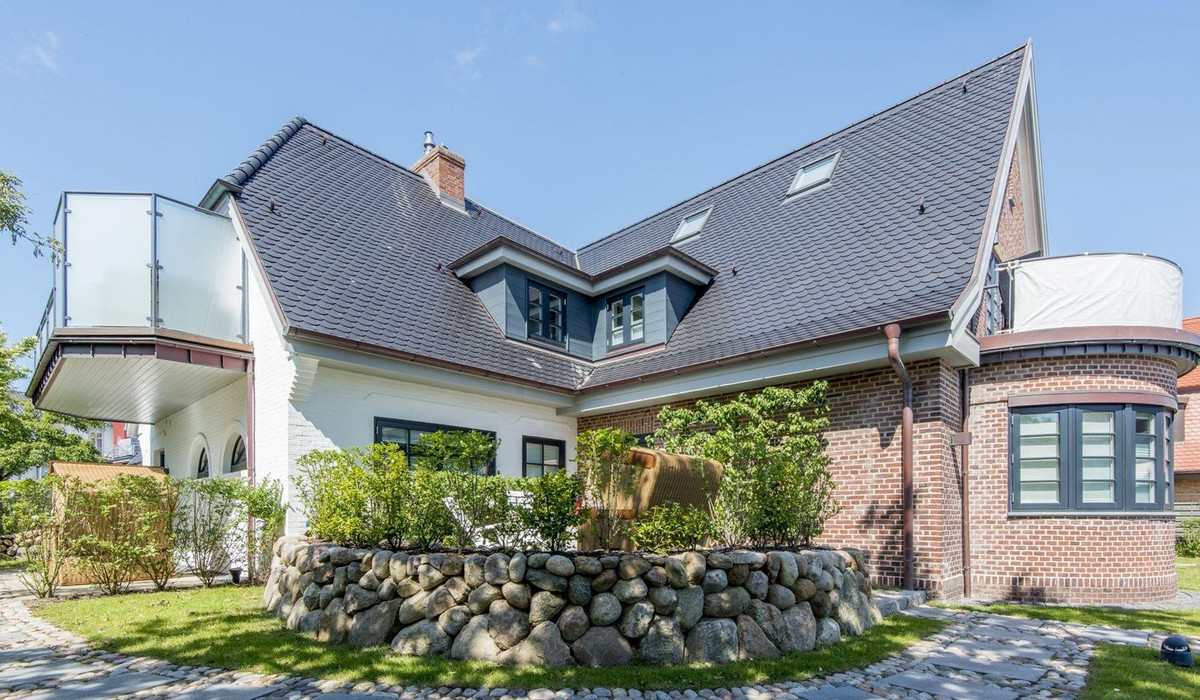 Villa Maybach, Whg. 3