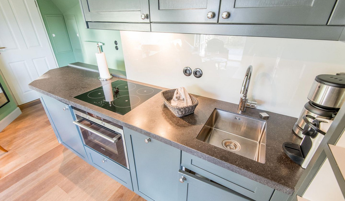 Villa Maybach, Whg. 4 Grüner Wim