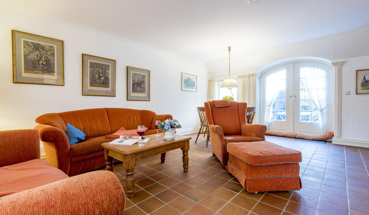 Friesenhaus Käpt'n Hahn, Hausteil 05