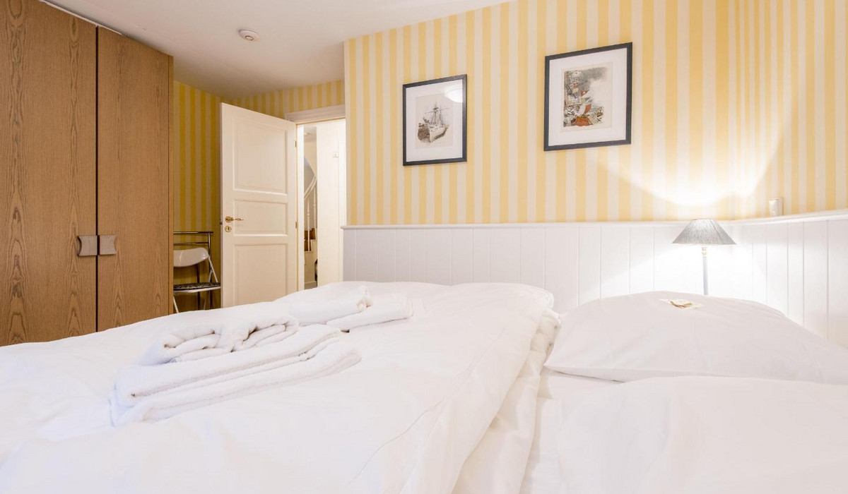 Haus Heidekamp 3, Hausteil A