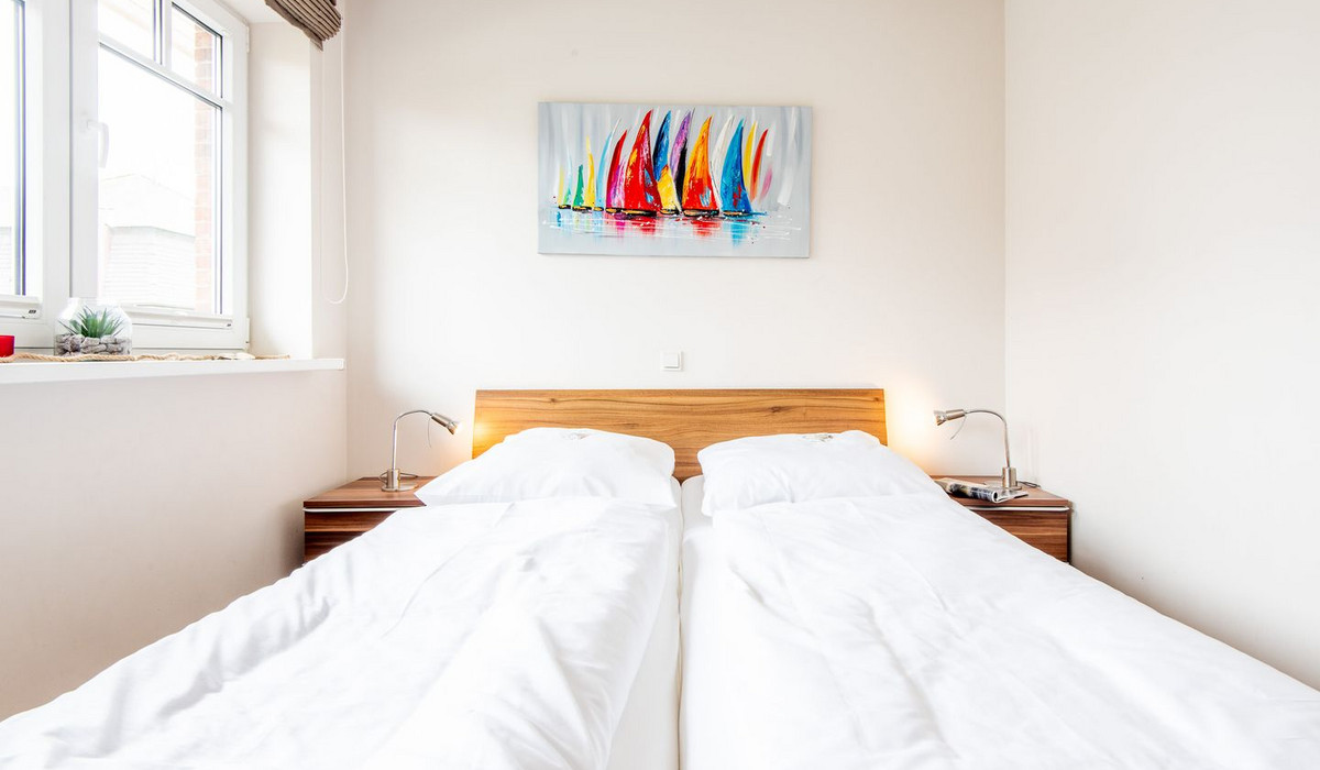 Haus Nordmarkgarten, Whg. 1