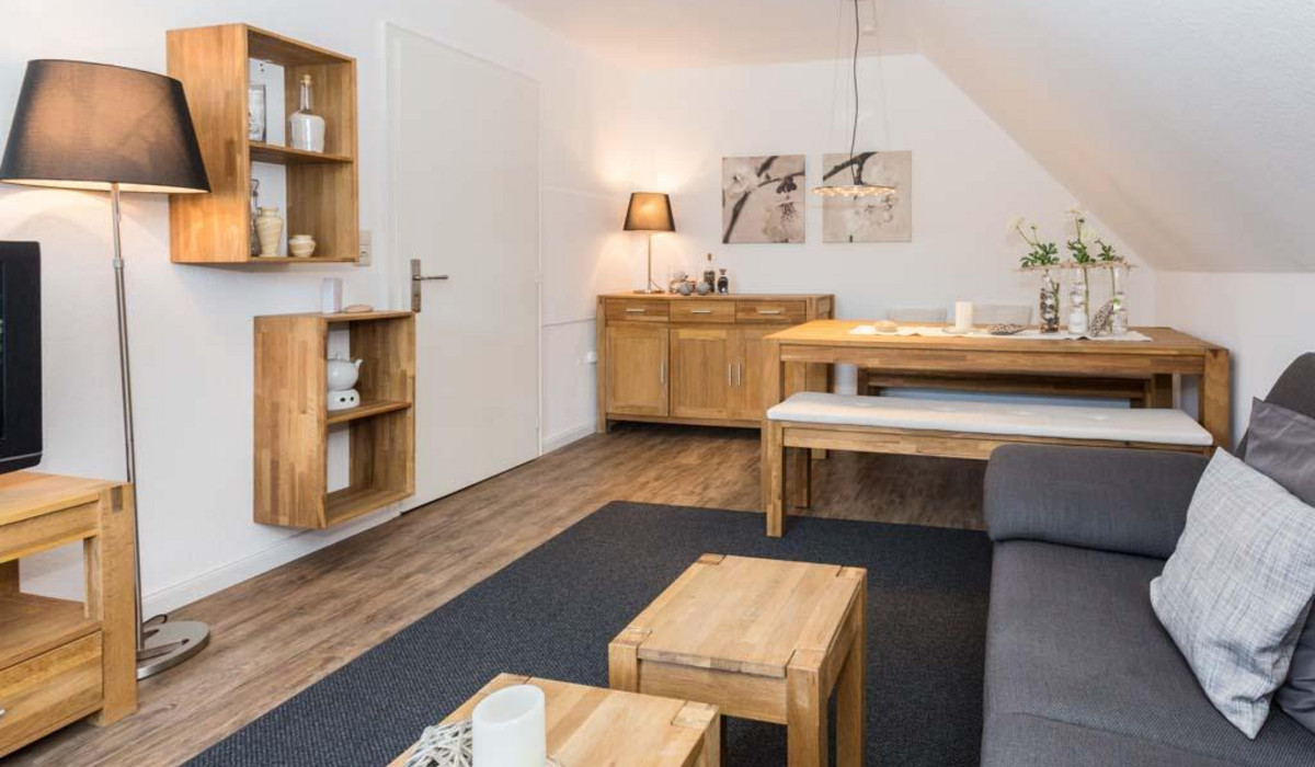 Haus SeeRose, Whg. 1