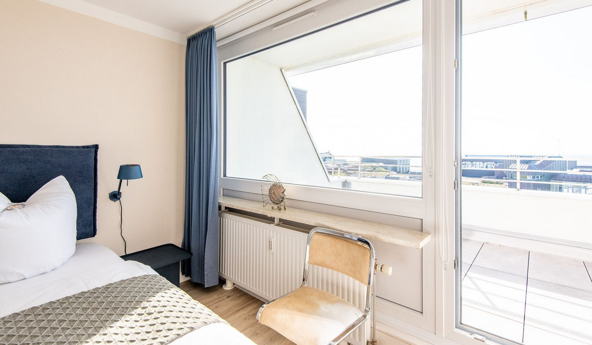 Penthouse im Haus Wiking