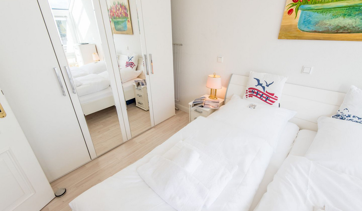 Residenz Bismarck, Whg. 19