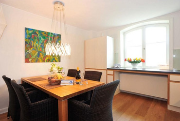 Die Villa 1903, Whg. 1