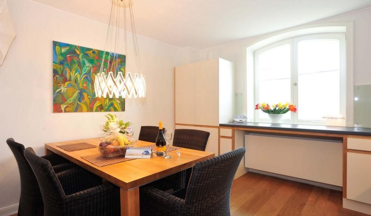 Die Villa 1903, Whg. 1