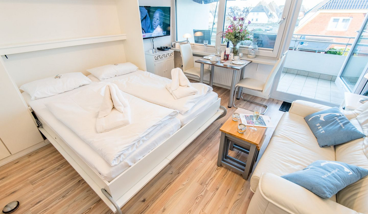 Dünenhof zum Kronprinzen, Whg. 75