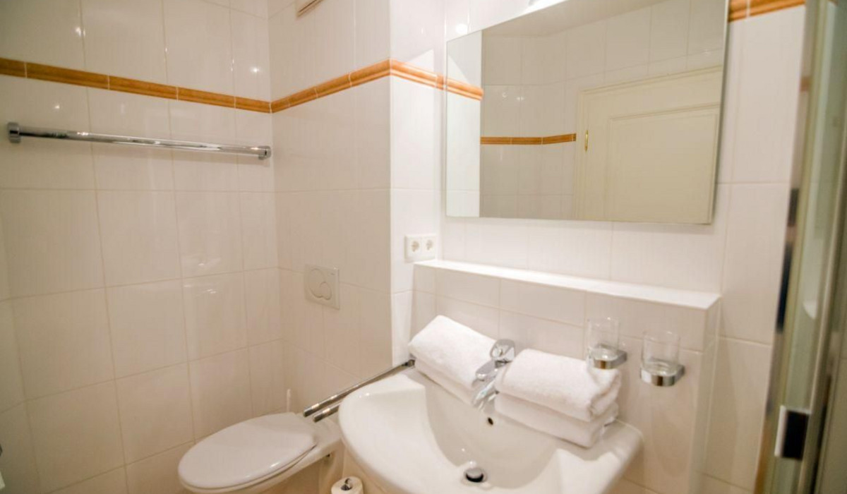 Residenz Bismarck, Whg. 1