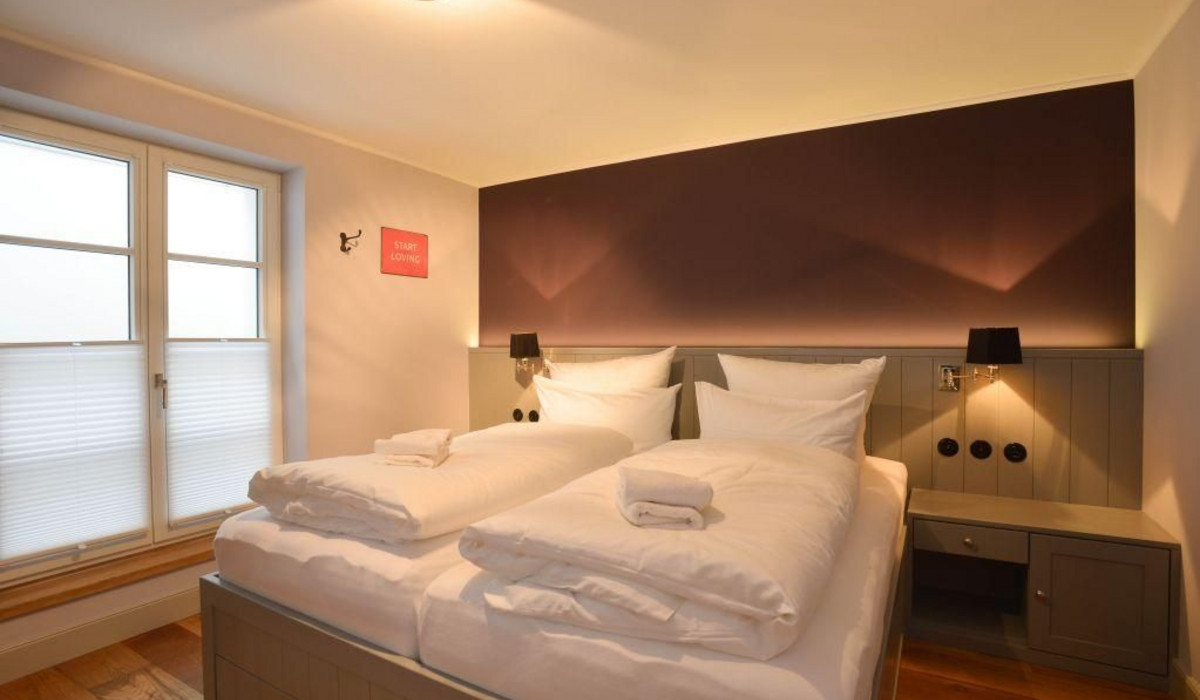 Villa Maybach, Whg. 5 Metropol