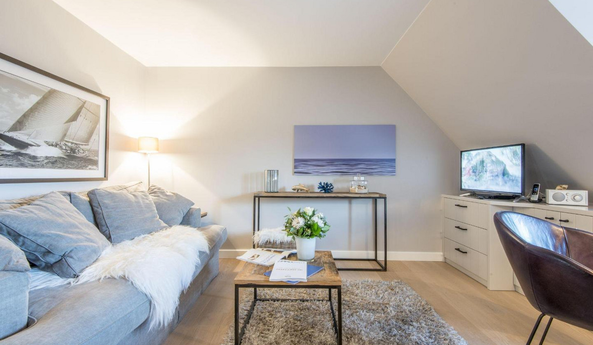 Miin Lütt´n im Witthüs, Witthüs, Whg. 7