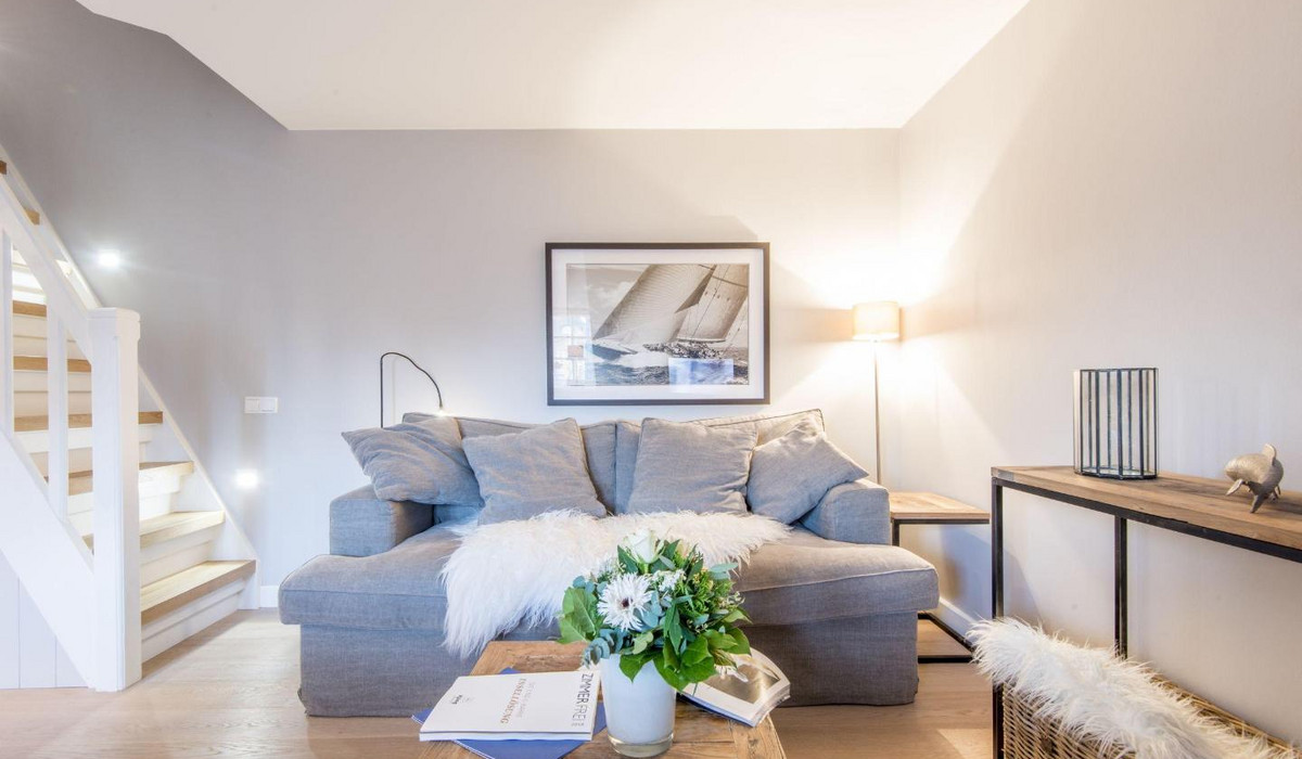 Miin Lütt´n im Witthüs, Witthüs, Whg. 7