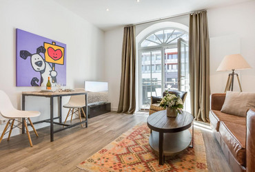 Art your Life - Residenz, Whg. 4 Ed