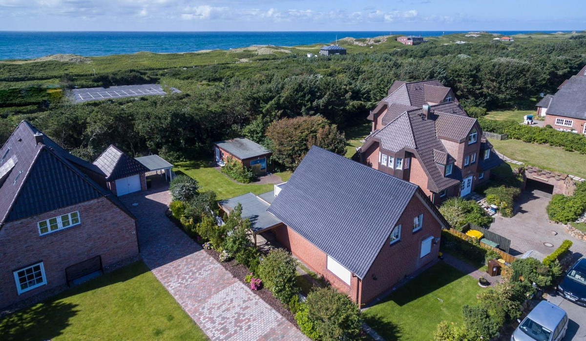 Haus SeeRose, Whg. 1