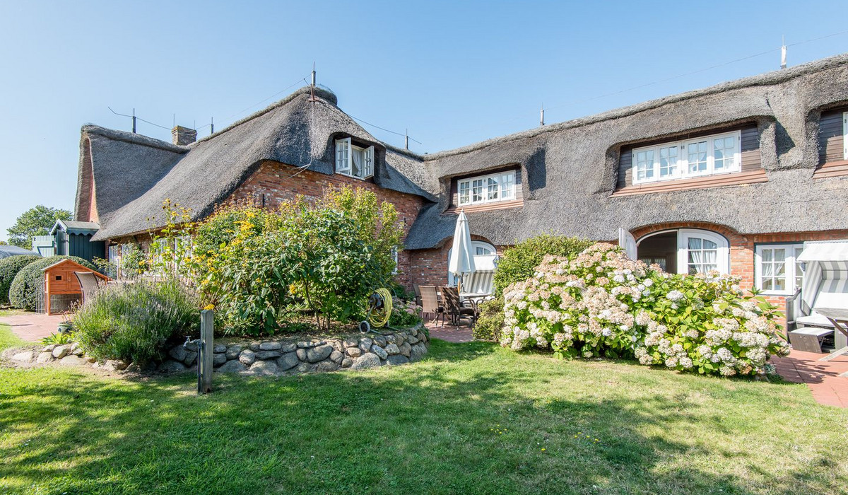 Friesenhaus Käpt'n Hahn, Hausteil 03