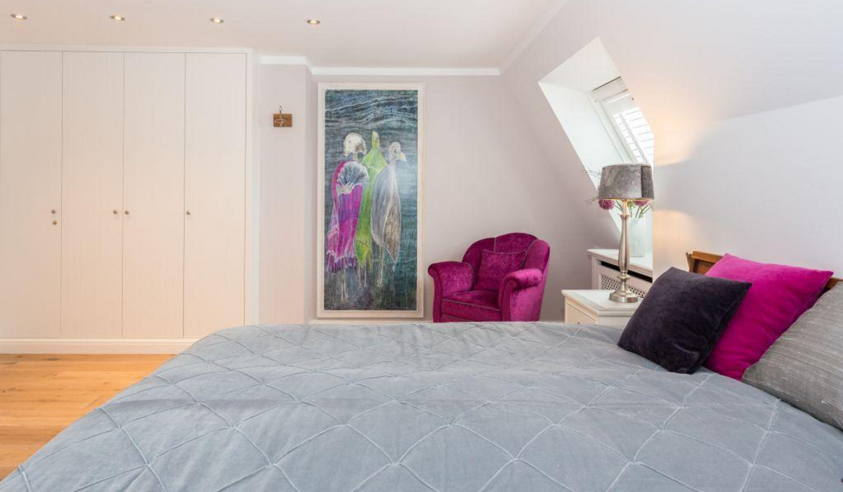 Haus Friedrichstraße 35c, Whg. 42 LorenZiane Sylt