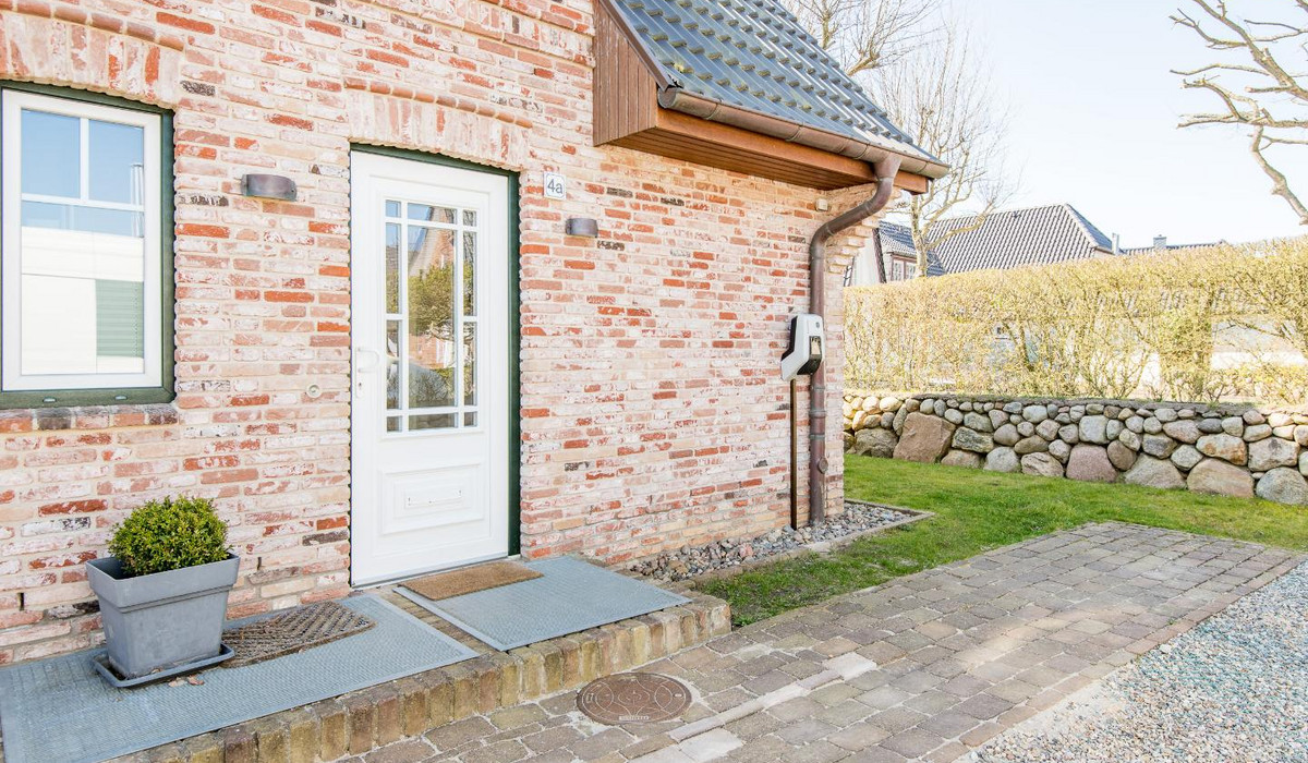 Haus Grenzkrug, Haushälfte 4a