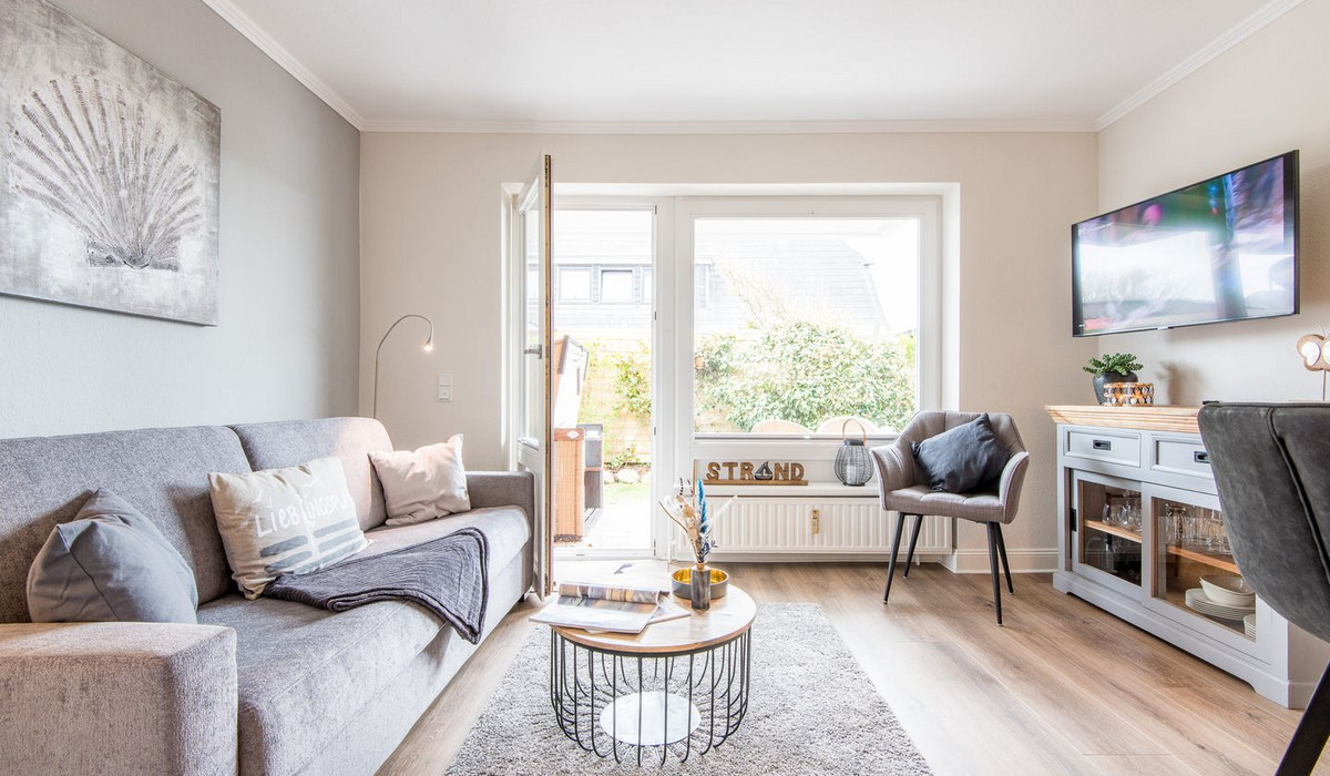 Haus Norderstraße 61, Whg. 2