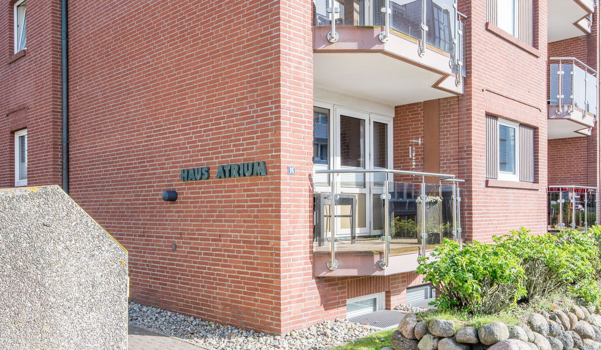 Haus Steinmannstraße 16, Whg. 02