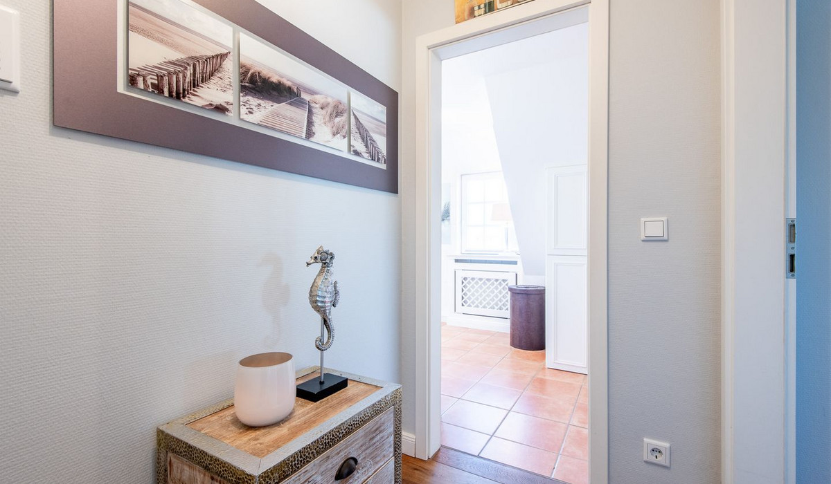 Haus Strandweg Whg. 01