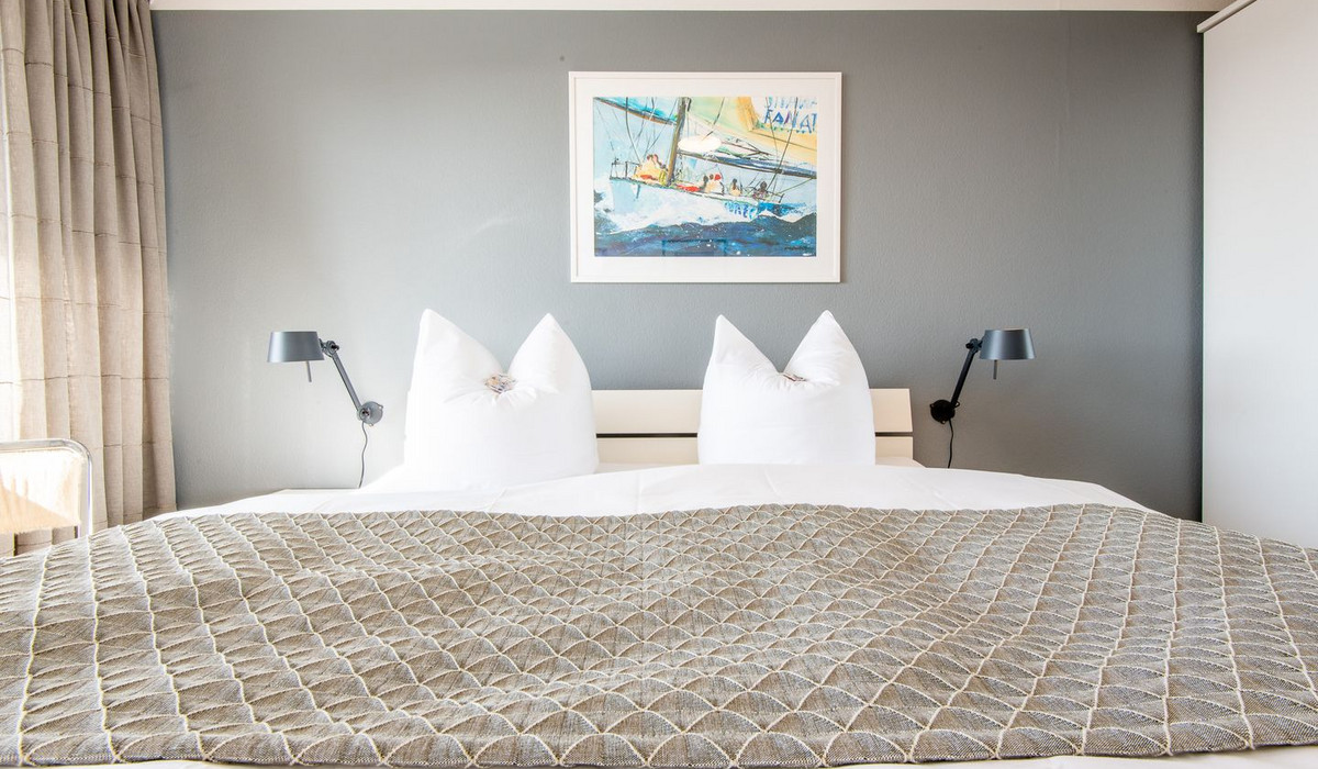 Penthouse im Haus Wiking