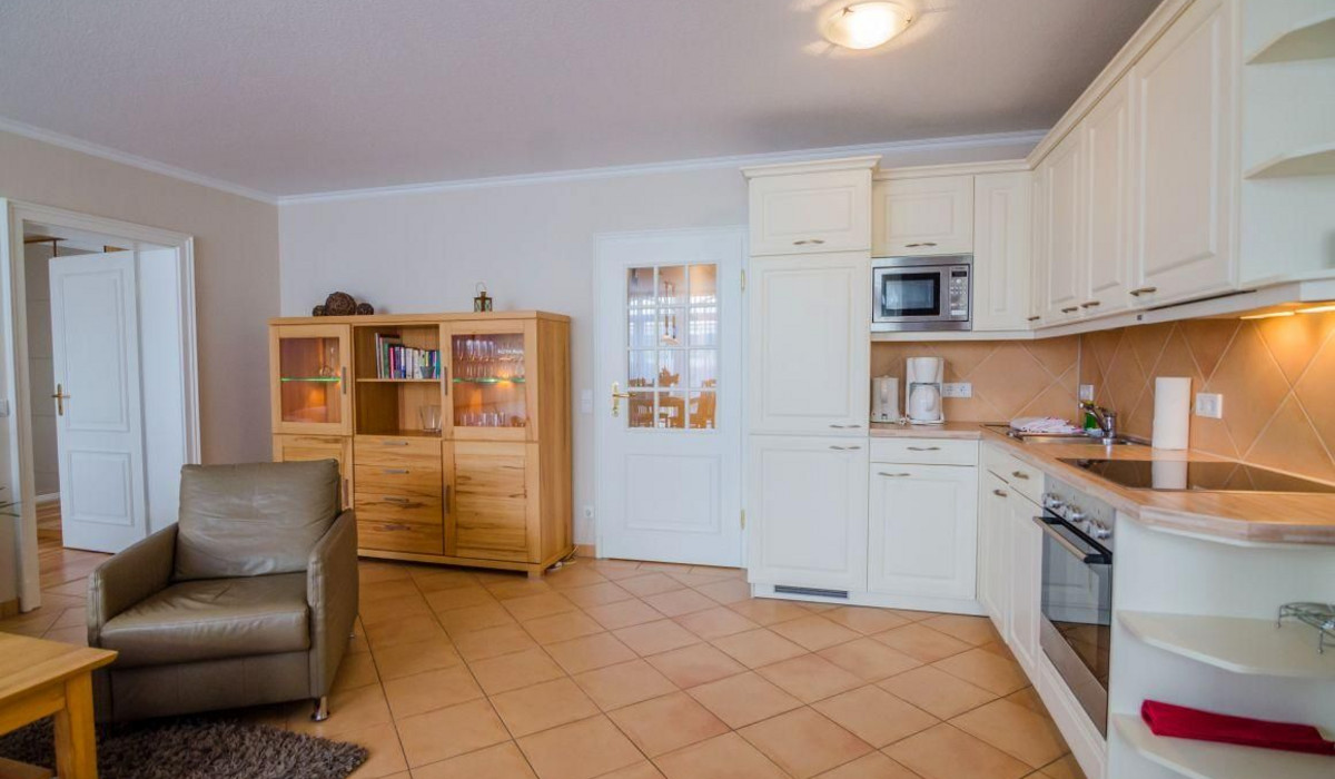 Residenz Bismarck, Whg. 1