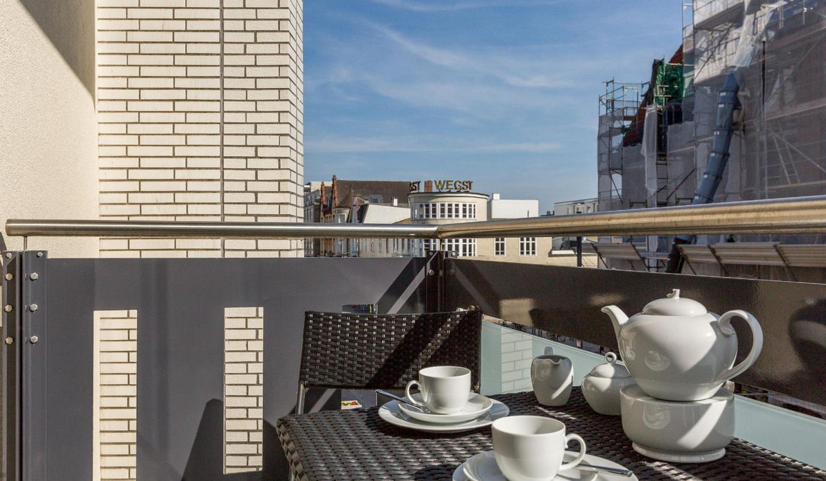 Art your Life - Residenz, Whg. 1 Luigi