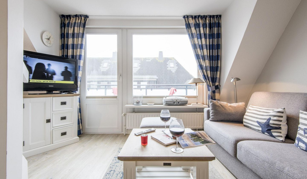 Haus Norderstraße 61, Whg. 8