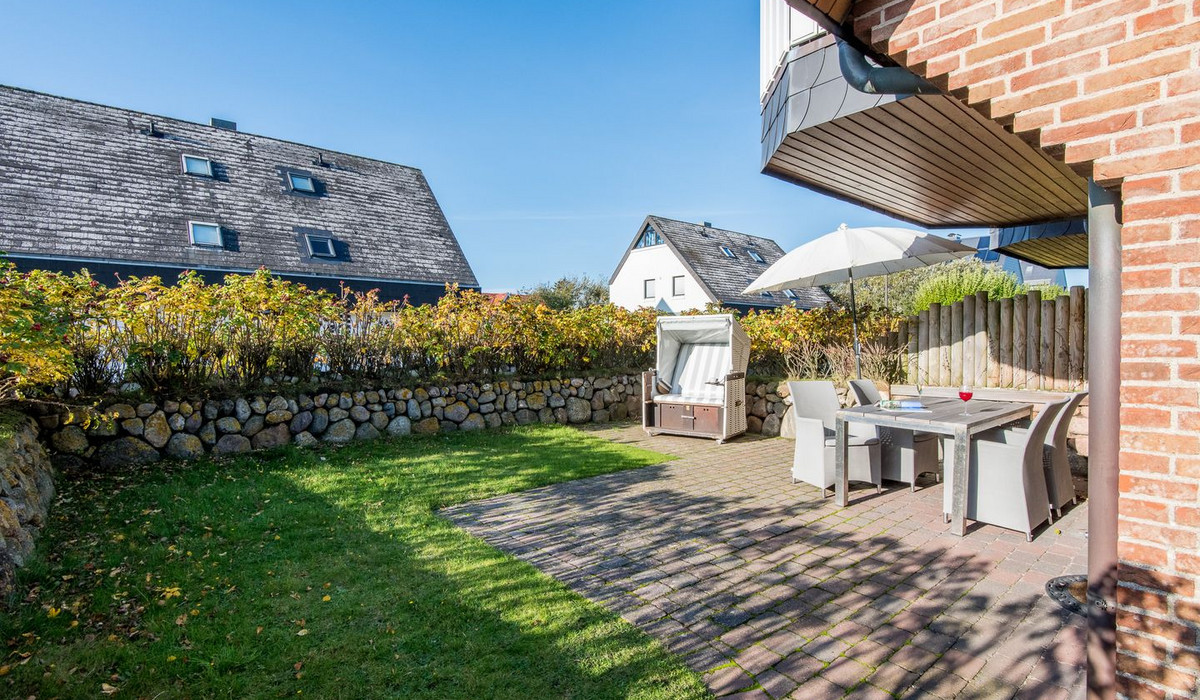 Haus Osterweg 8, Whg. 13