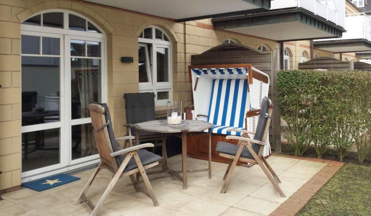 Residenz Bismarck, Whg. 5a