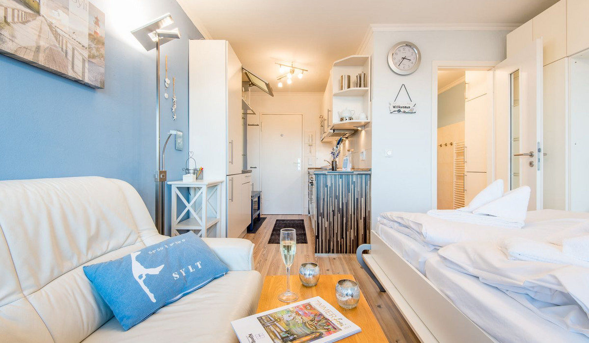 Dünenhof zum Kronprinzen, Whg. 75