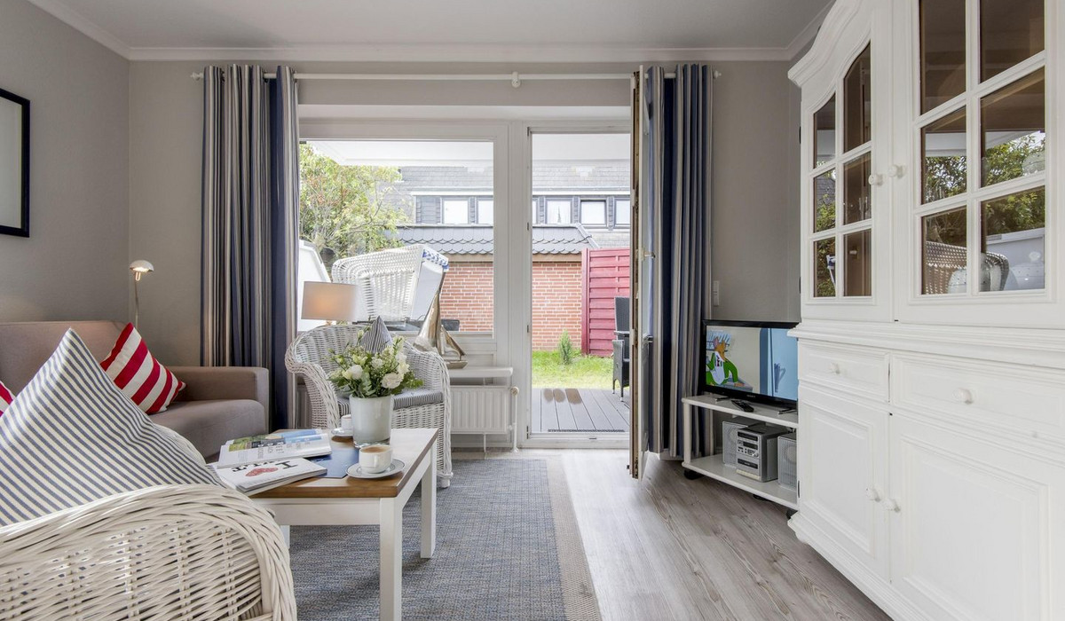 Haus Norderstraße 61, Whg. 1