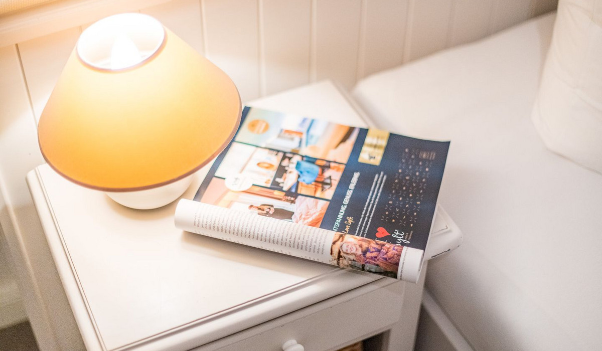 Haus Süderhof, Seepferdchen Whg. 10